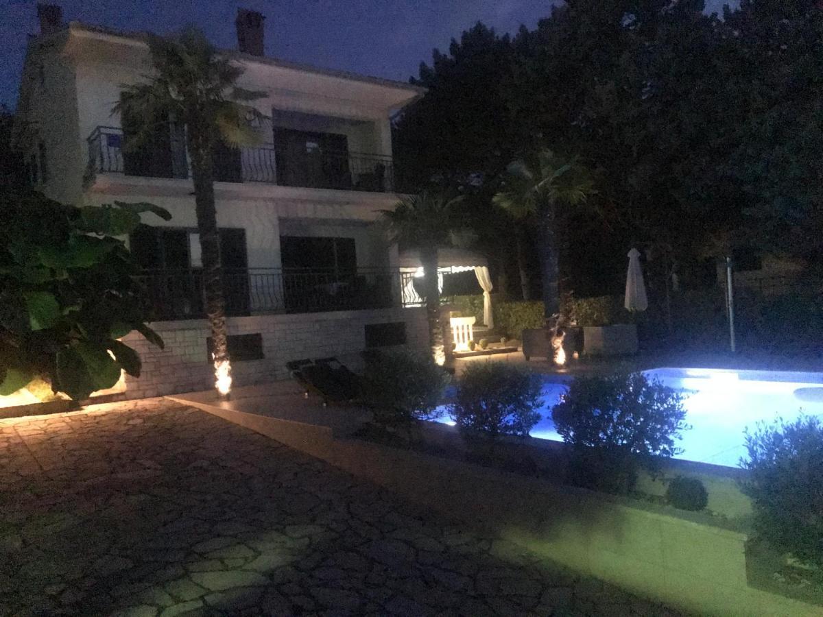 Haus Tanja Villa Malinska Ngoại thất bức ảnh
