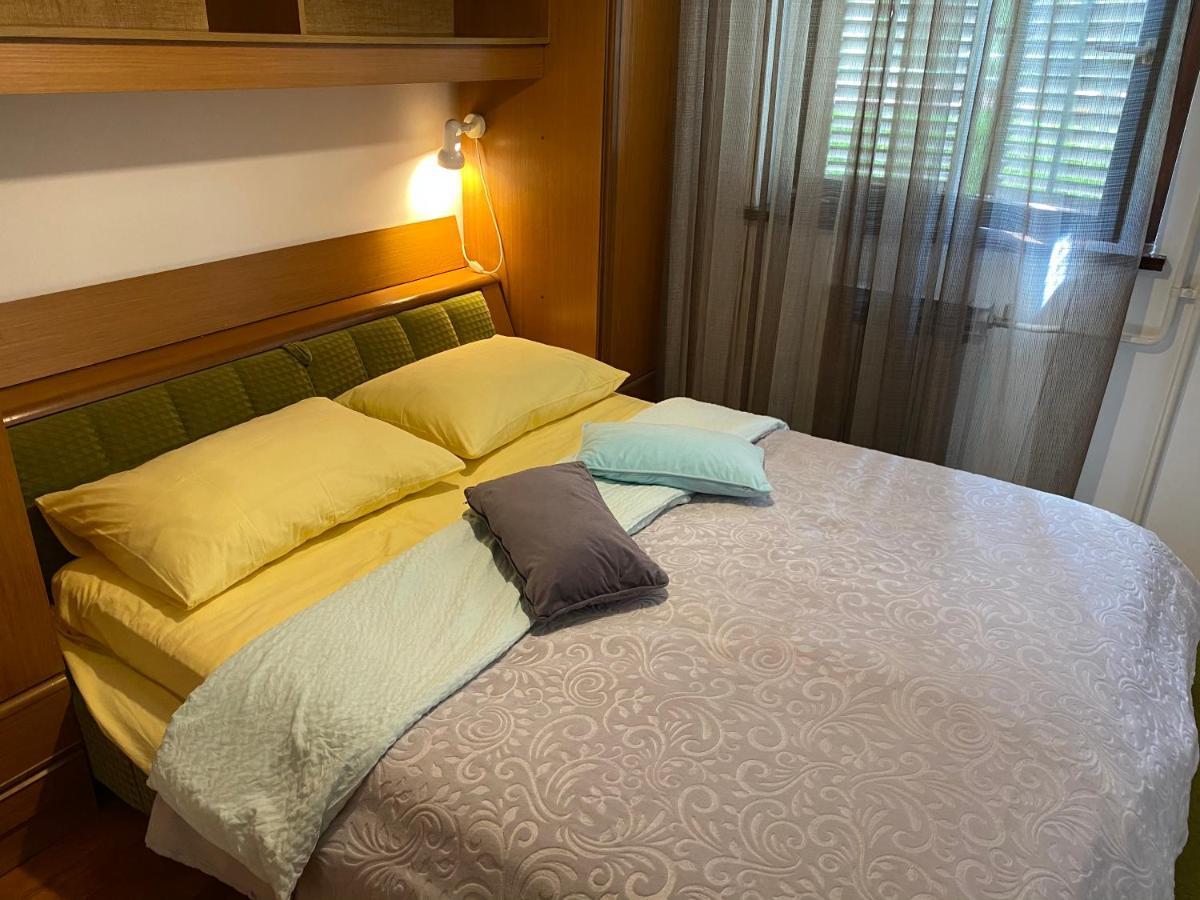 Haus Tanja Villa Malinska Ngoại thất bức ảnh