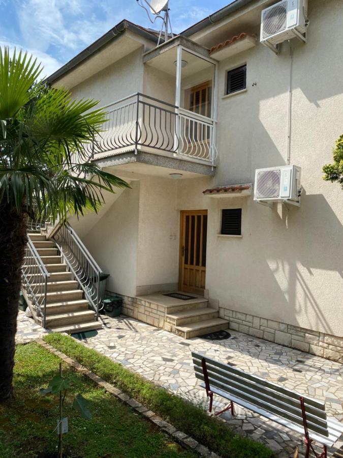 Haus Tanja Villa Malinska Ngoại thất bức ảnh