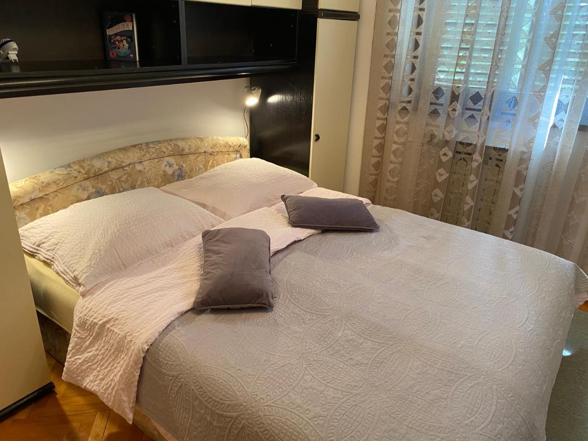Haus Tanja Villa Malinska Ngoại thất bức ảnh