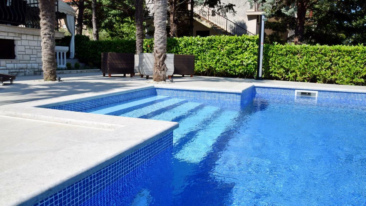 Haus Tanja Villa Malinska Ngoại thất bức ảnh