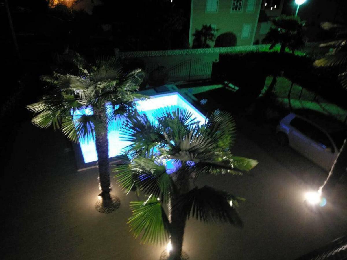 Haus Tanja Villa Malinska Ngoại thất bức ảnh