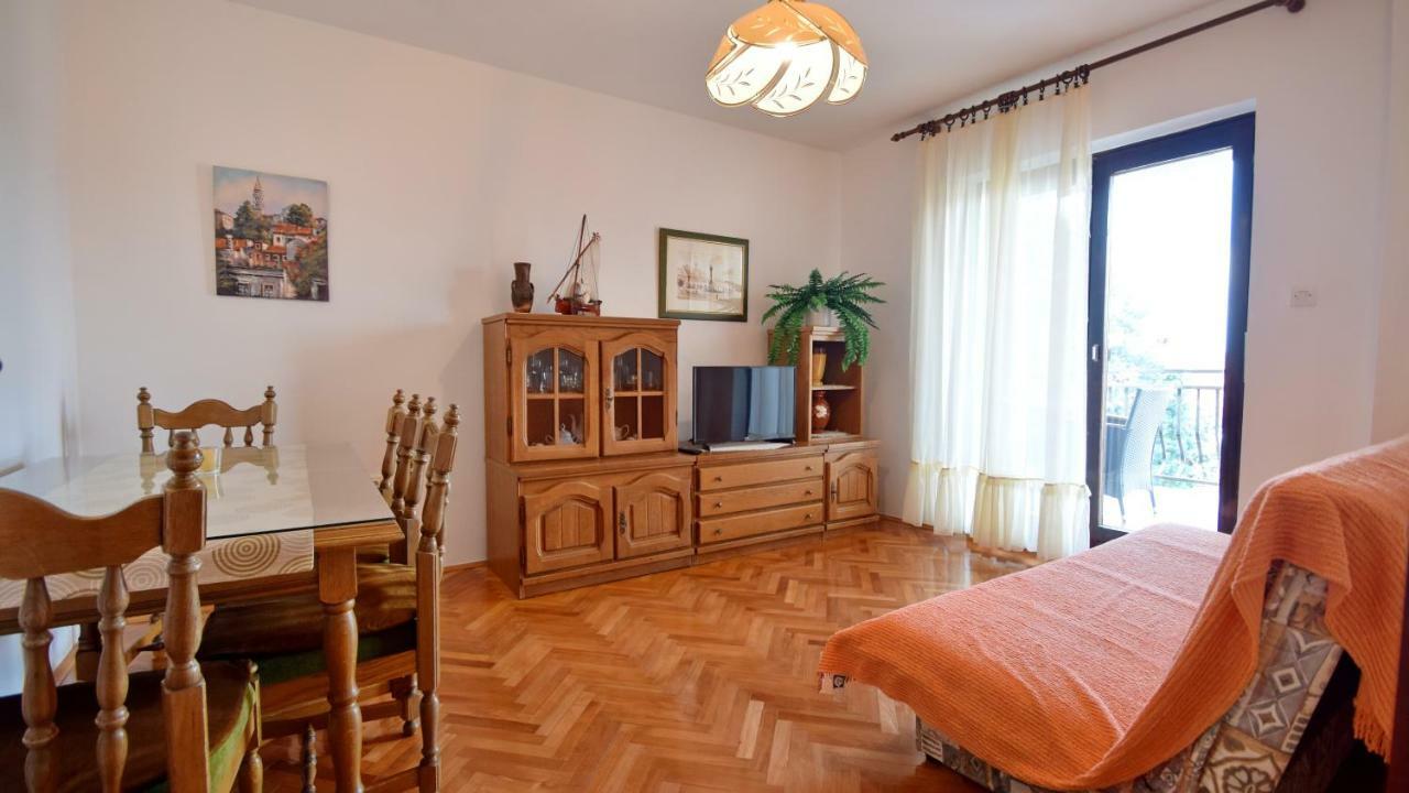 Haus Tanja Villa Malinska Ngoại thất bức ảnh